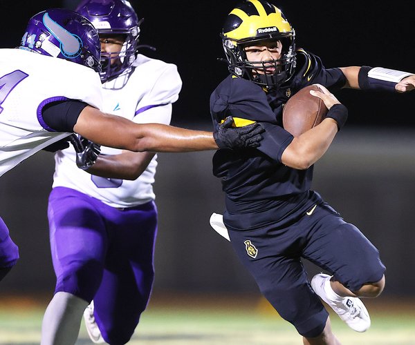 Johansen-Lathrop football