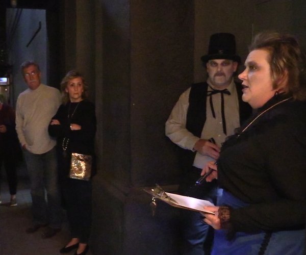 Ghost Walk