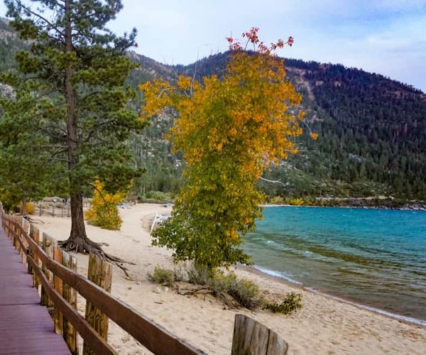 sand harbor lake tahoe