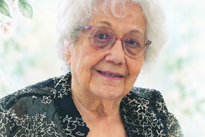 Georgina A. Loureiro Teicheira obit