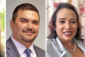 Ceres City Council candidates