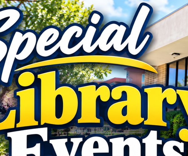 special library events art