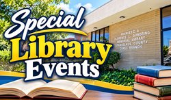 special library events art