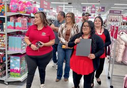 Store tour Ceres