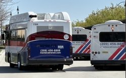 manteca transit