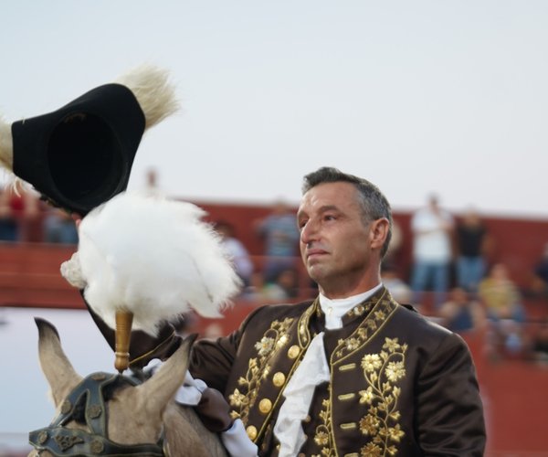 bullfighter 1