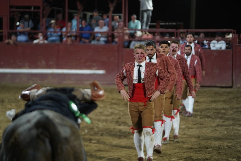 bullfighter 6