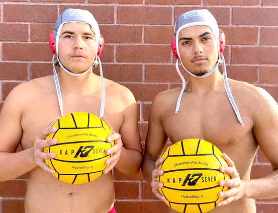 Jaxon Merrill and Jose Gomez Hernandez