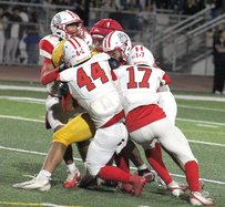 Ceres High’s defense limited Grace Davis
