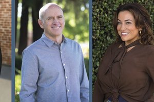 Turlock mayoral candidates