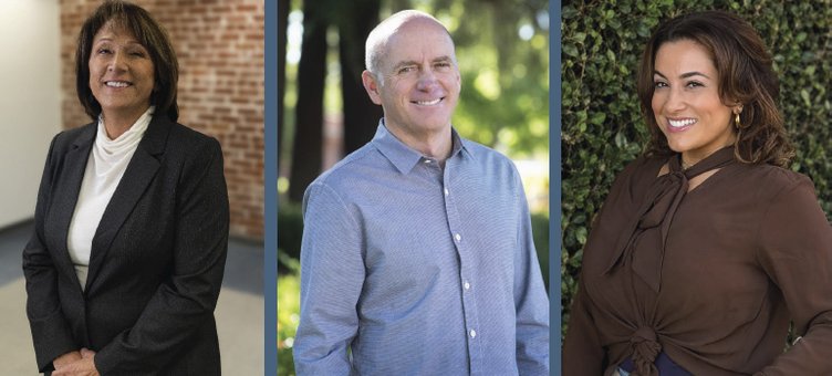 Turlock mayoral candidates