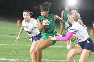 Central Catholic-Manteca flag football