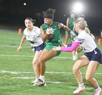 Central Catholic-Manteca flag football