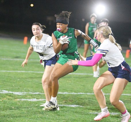 Central Catholic-Manteca flag football