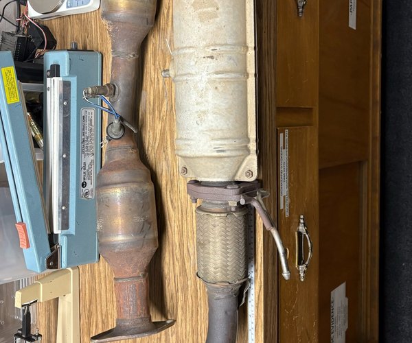 catalytic converter