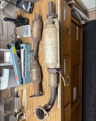 catalytic converter