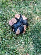 meat at cemetery