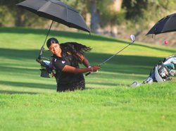 Ceres-Lathrop girls golf