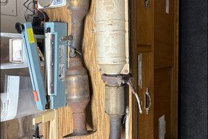 catalytic converter