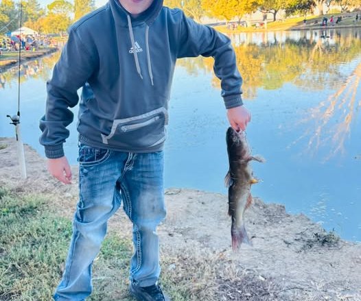 cole fishing