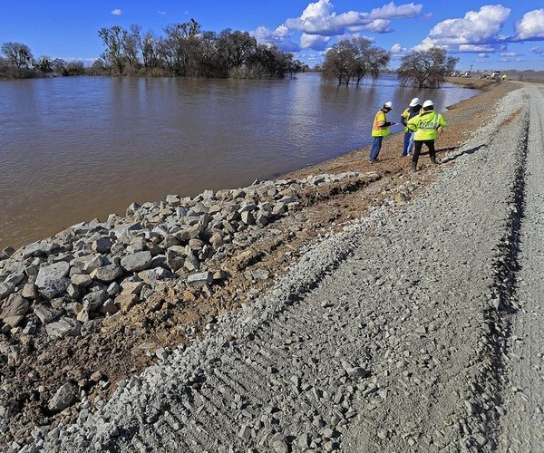 levees