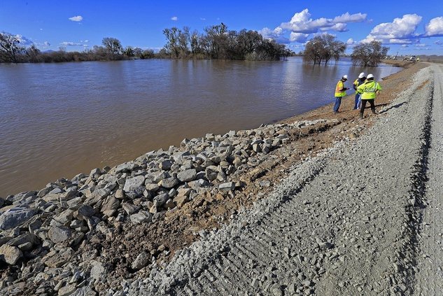 levees
