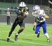 Mountain House-Manteca football