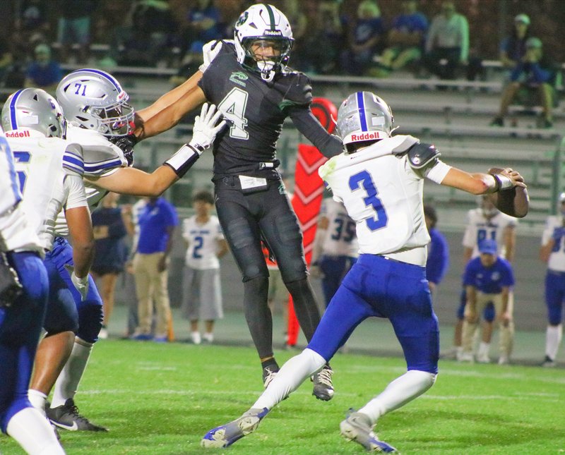 Mountain House-Manteca football