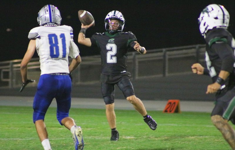 Mountain House-Manteca football
