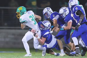 Sonora-Ripon Christian football