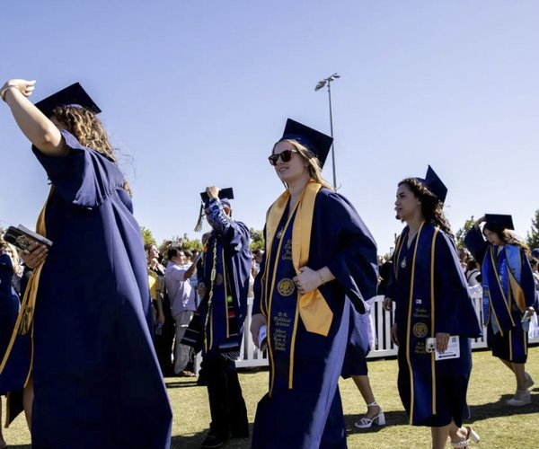 UC Merced graduates