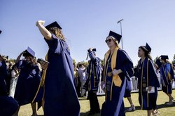 UC Merced graduates