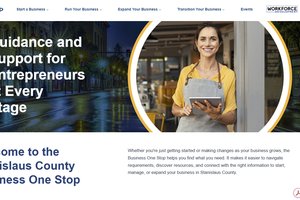 county website