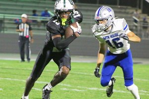 Mountain House-Manteca football