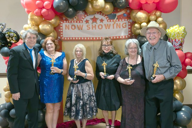 Senior prom awards 2026