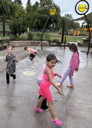 splash pad