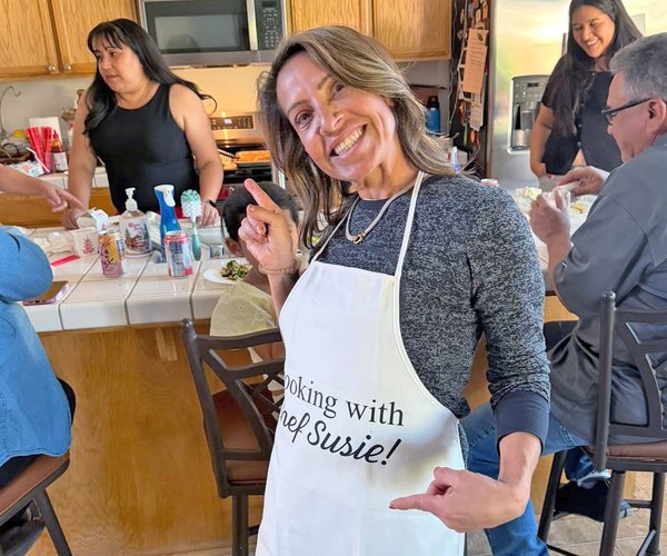 Susie Jimenez chef