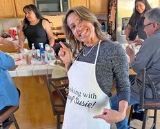 Susie Jimenez chef