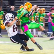 James Morales tackles