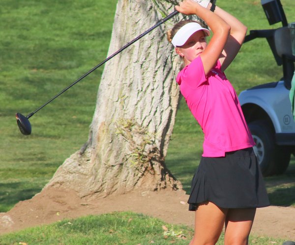 Ripon-Ripon Christian girls golf