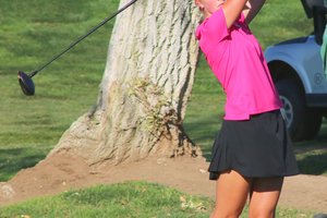 Ripon-Ripon Christian girls golf