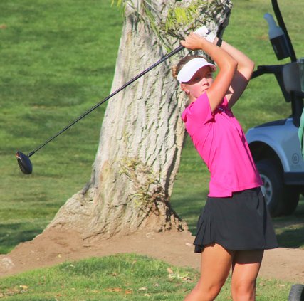 Ripon-Ripon Christian girls golf