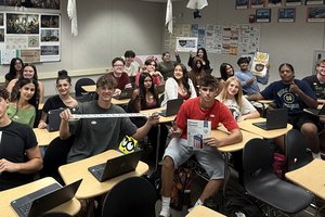 Pitman mock election