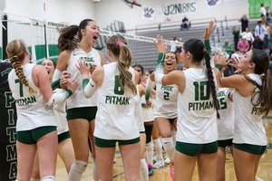 Pitman volleyball 1