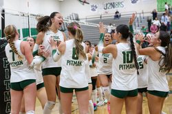Pitman volleyball 1