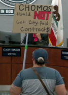 sex sign