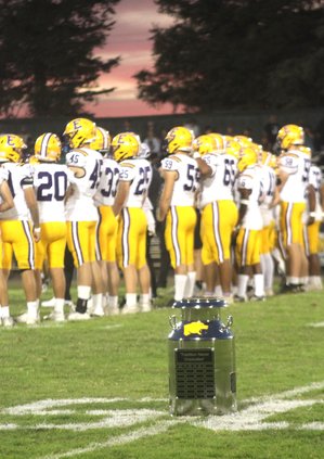 10-7 Trophy