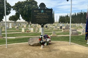 Blue Star Memorial