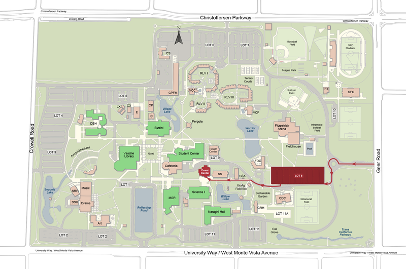 debate parking map