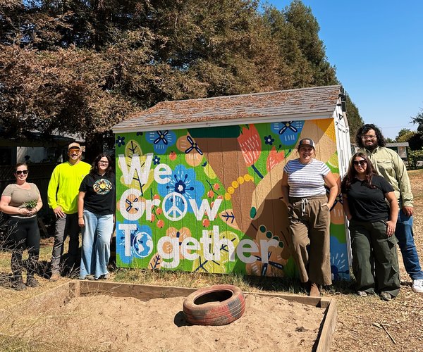 Turlock Community Gardens